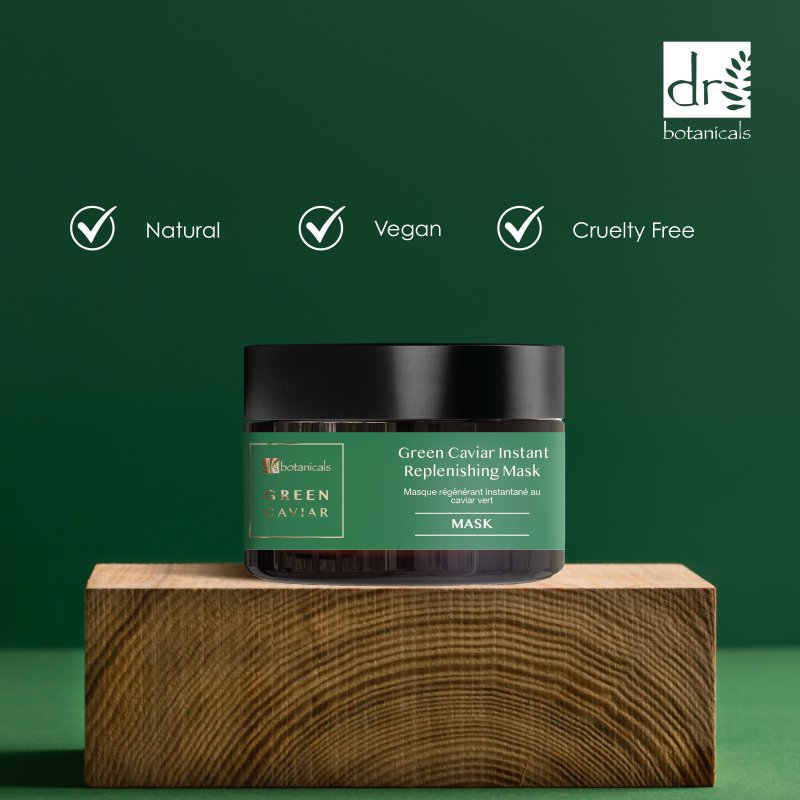 Green Caviar Instant Repairing Amino Acid Mask 50ml - skinChemists