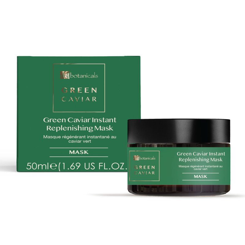 Green Caviar Instant Repairing Amino Acid Mask 50ml - skinChemists