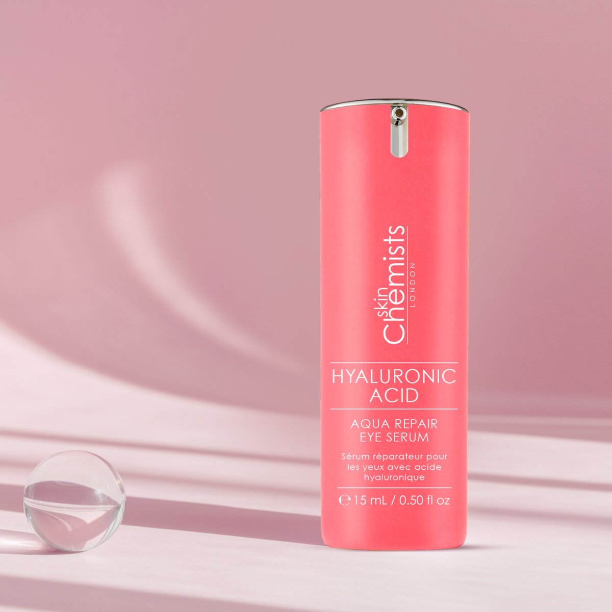 Hyaluronic Acid Aqua Repair Eye Serum 15ml - skinChemists