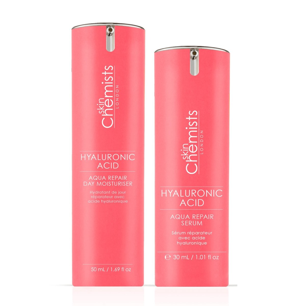 Hyaluronic Acid Aqua Repair Morning Glow Kit - skinChemists