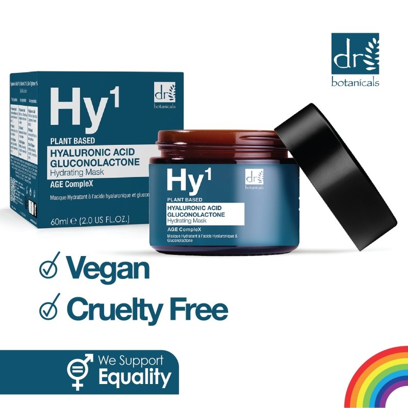 Hyaluronic Acid Day Moisturiser + Eye Serum+ Mask - skinChemists