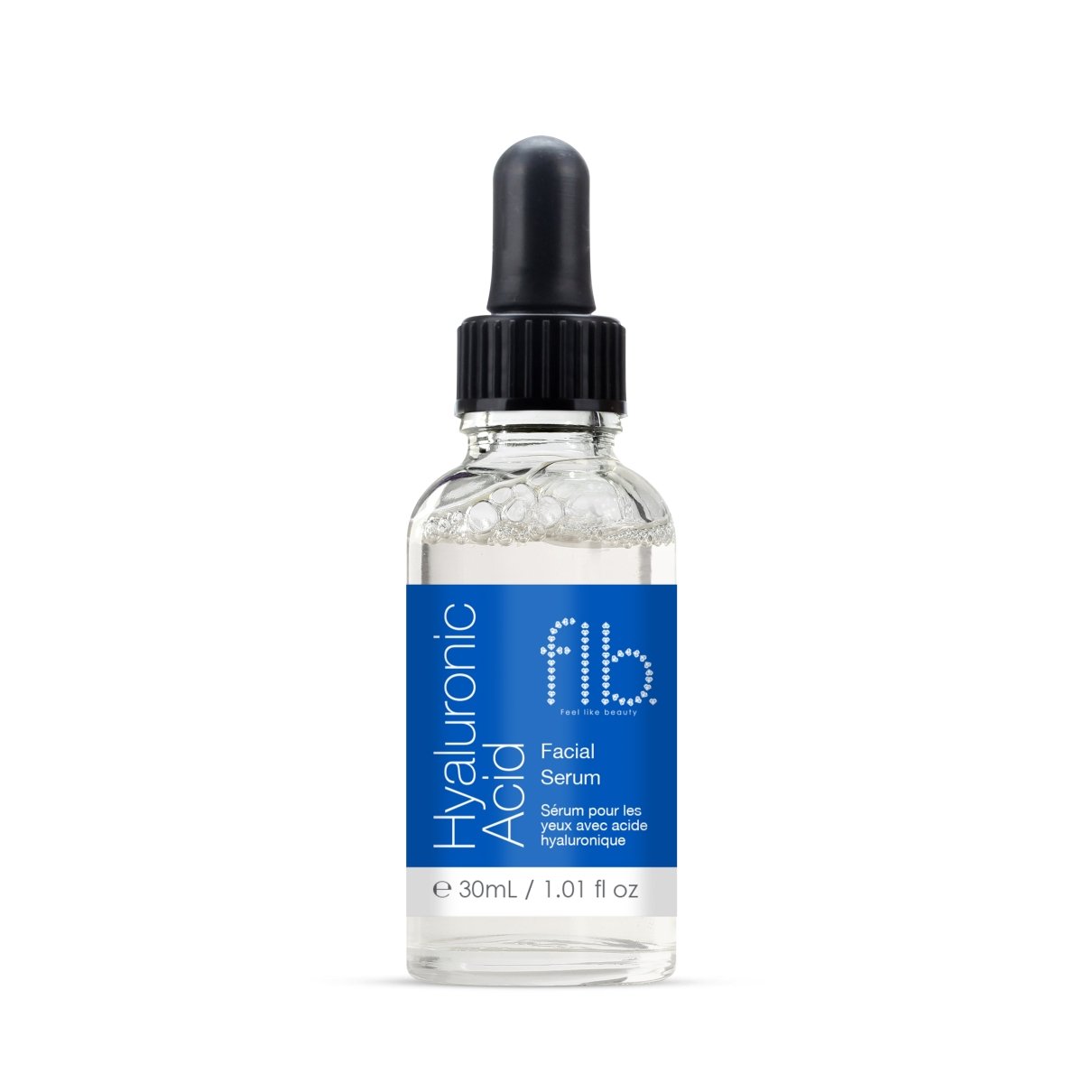 Hyaluronic Acid Facial Serum 30ml - skinChemists