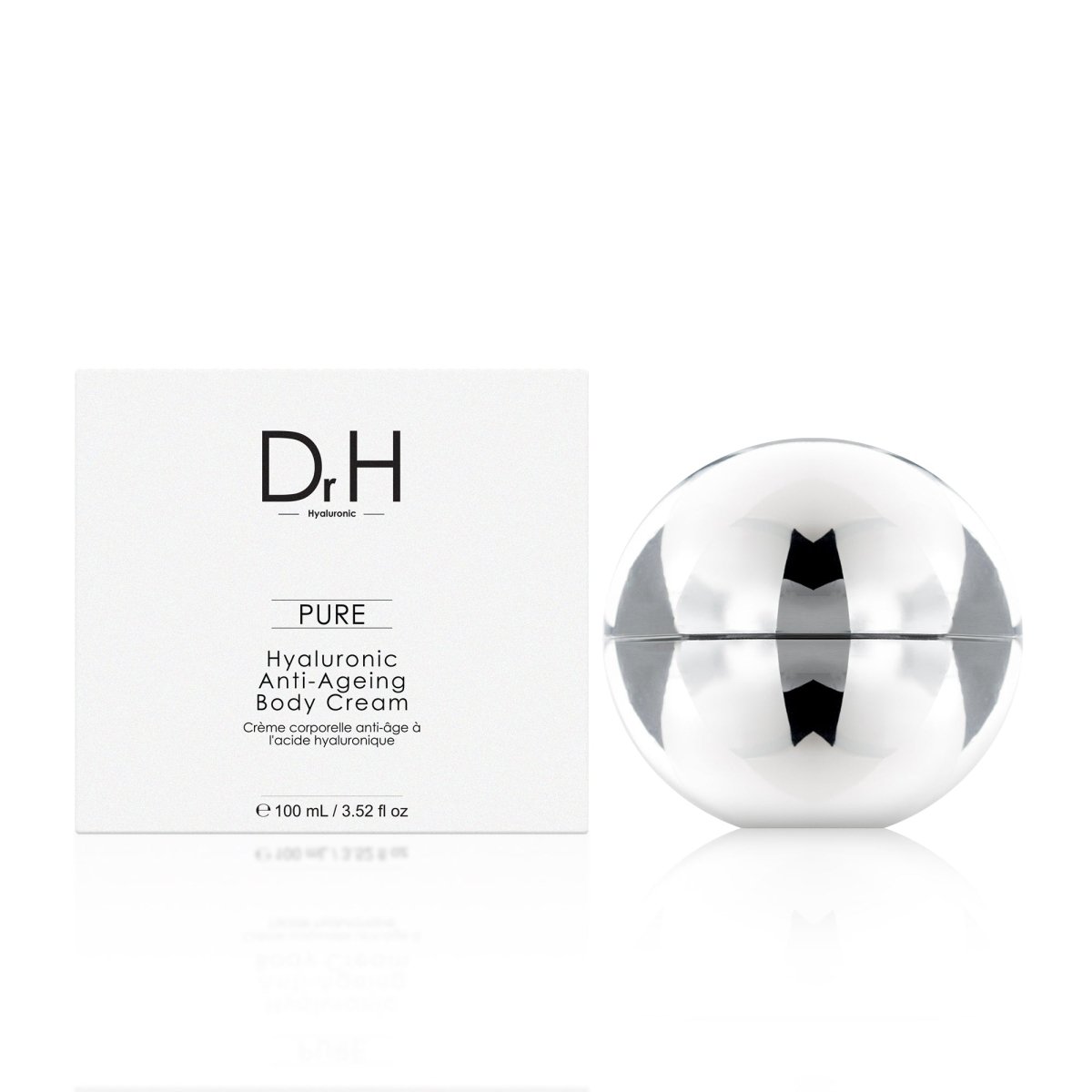 Hyaluronic Acid Hand & Body Cream Kit