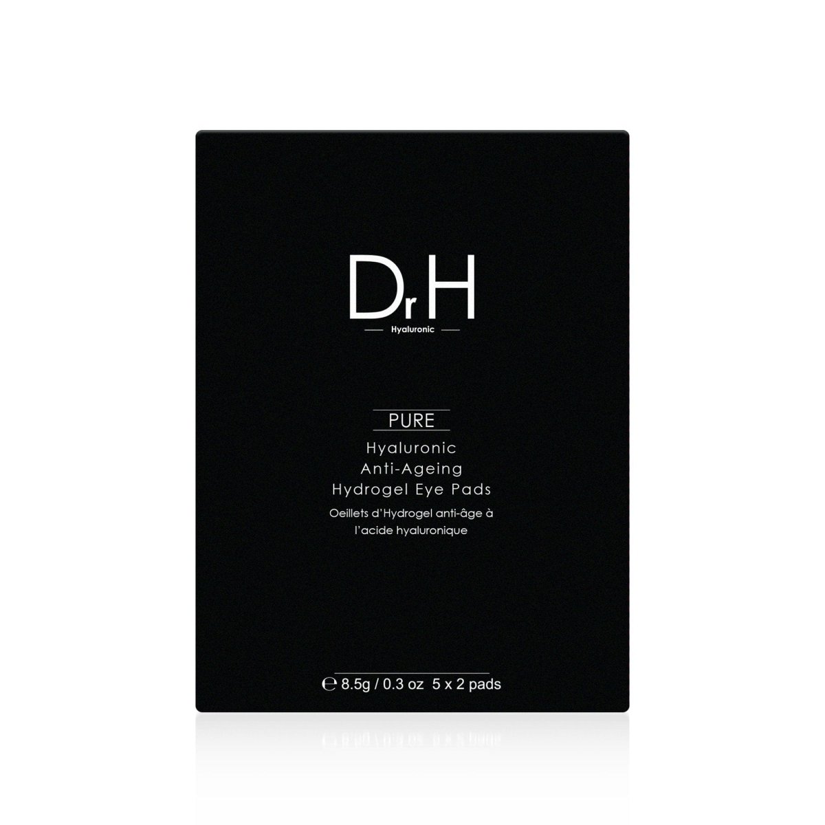 Hyaluronic Acid Hydrogel Eye Pads (5 x 2) - skinChemists