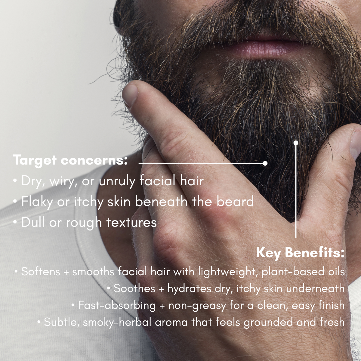 Beard Oil Original
