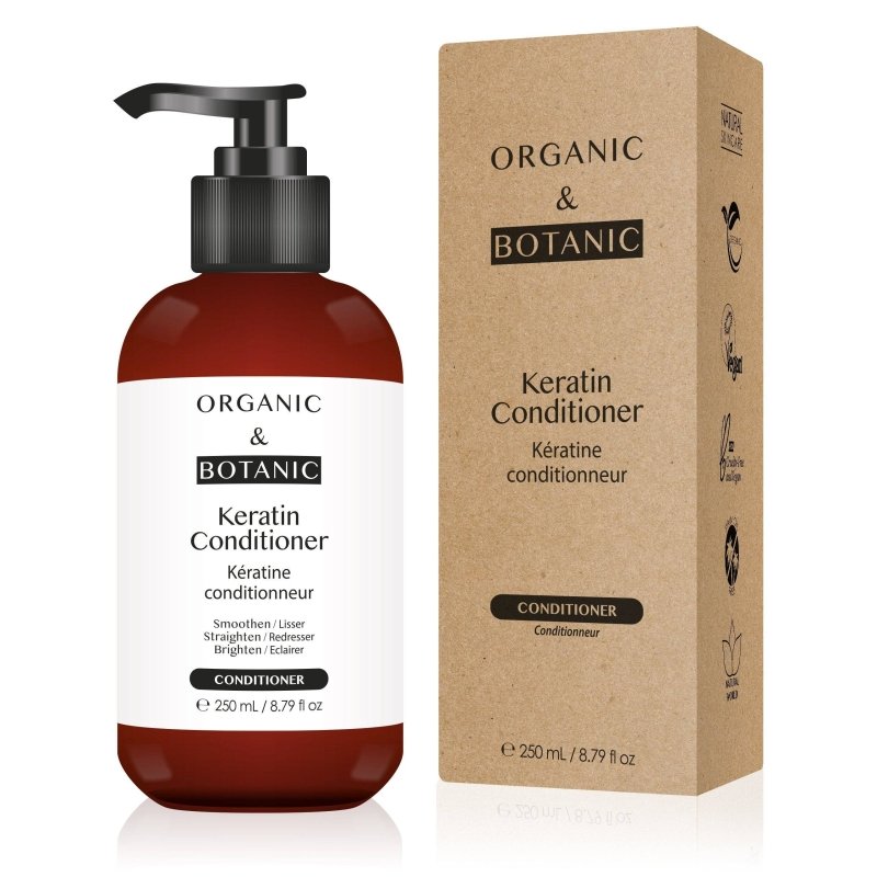 Keratin Conditioner 250ml - skinChemists