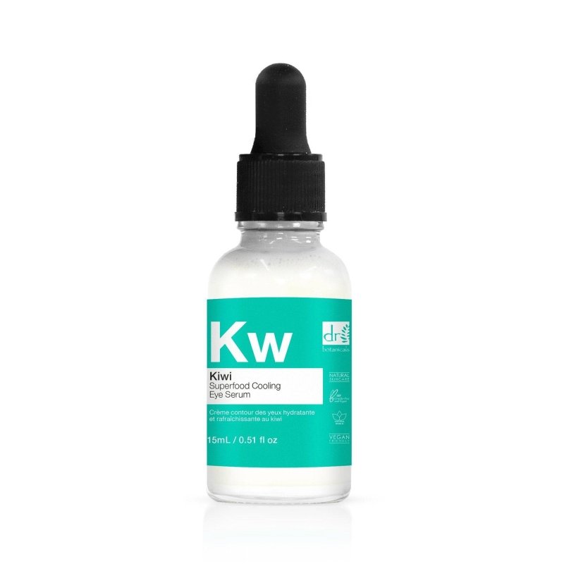 Kiwi Superfood Cooling Eye Serum 15ml - skinChemists