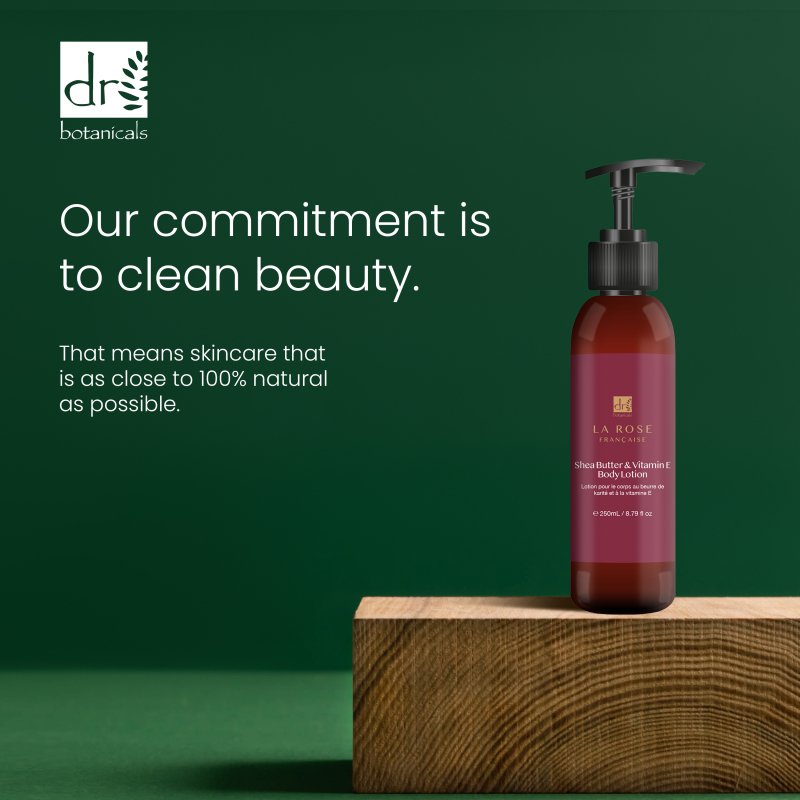 La Rose Francaise Body Lotion 250ml - skinChemists