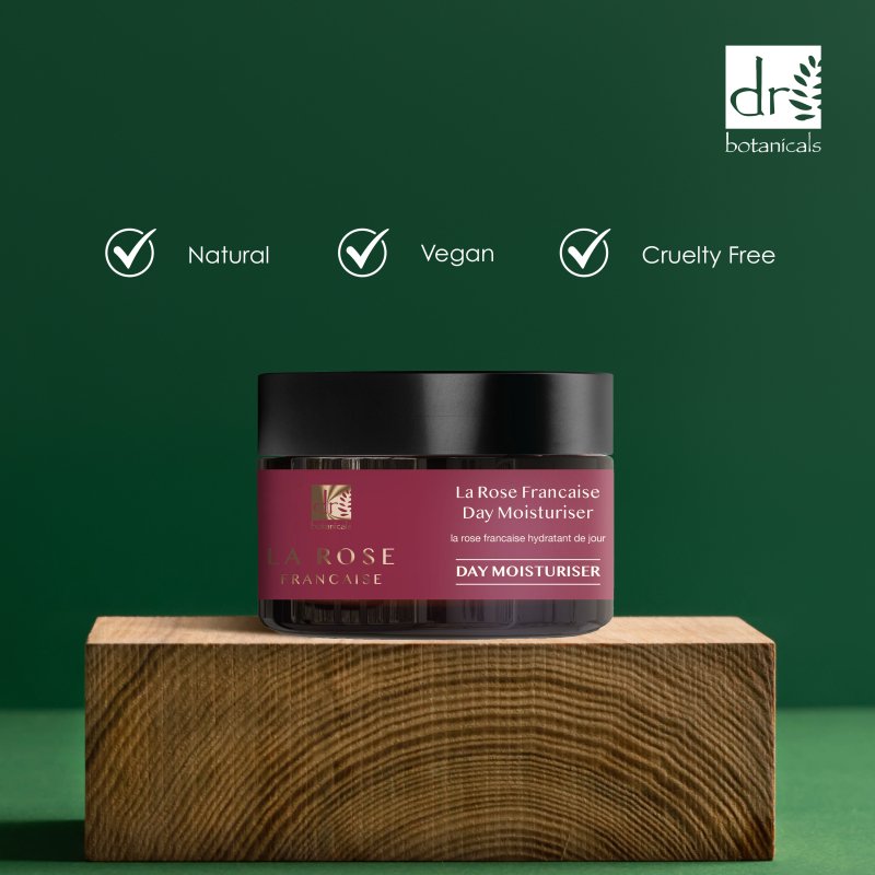 La Rose Francaise Day Moisturiser 50ml - skinChemists