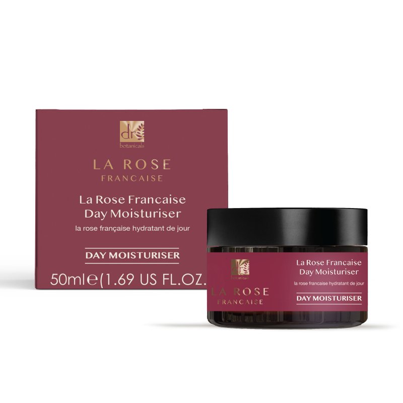 La Rose Francaise Day Moisturiser 50ml - skinChemists
