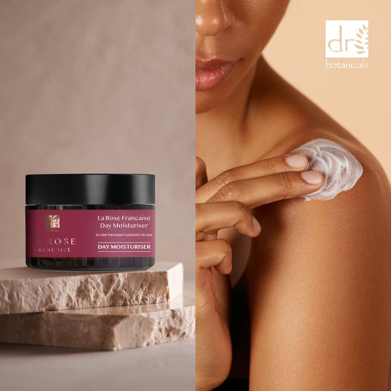 La Rose Francaise Day Moisturiser 50ml - skinChemists