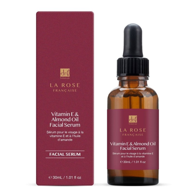 La Rose Francaise Facial Oil 30ml - skinChemists