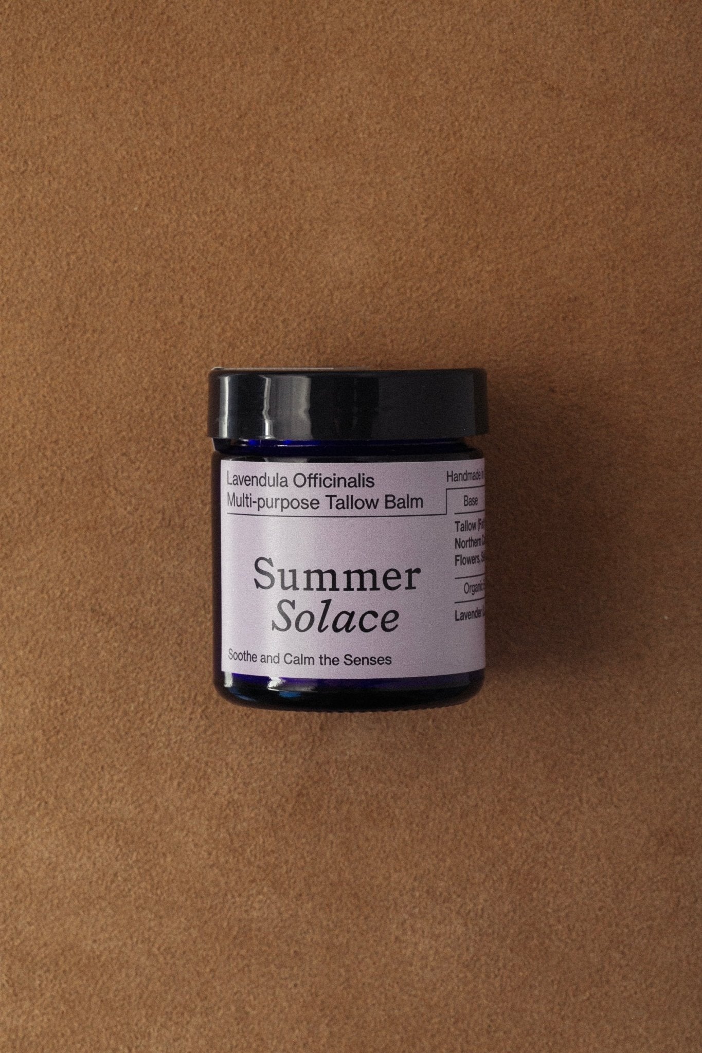 Lavendula Balm – Calming Floral Blend | Lavender & Golden Champa