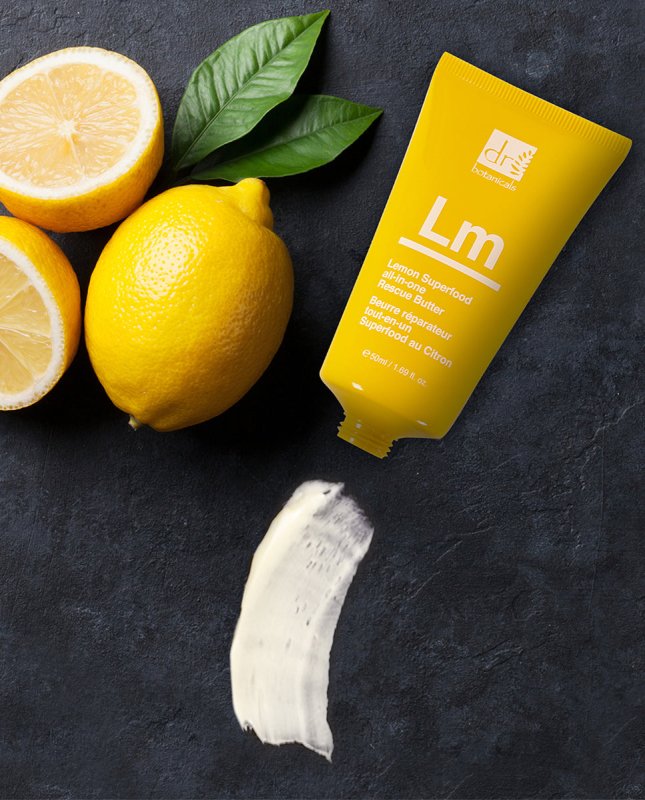 Lemon Superfood All-In-One Rescue Butter 50ml - skinChemists