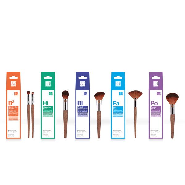Make Up Brushes Kit - skinChemists