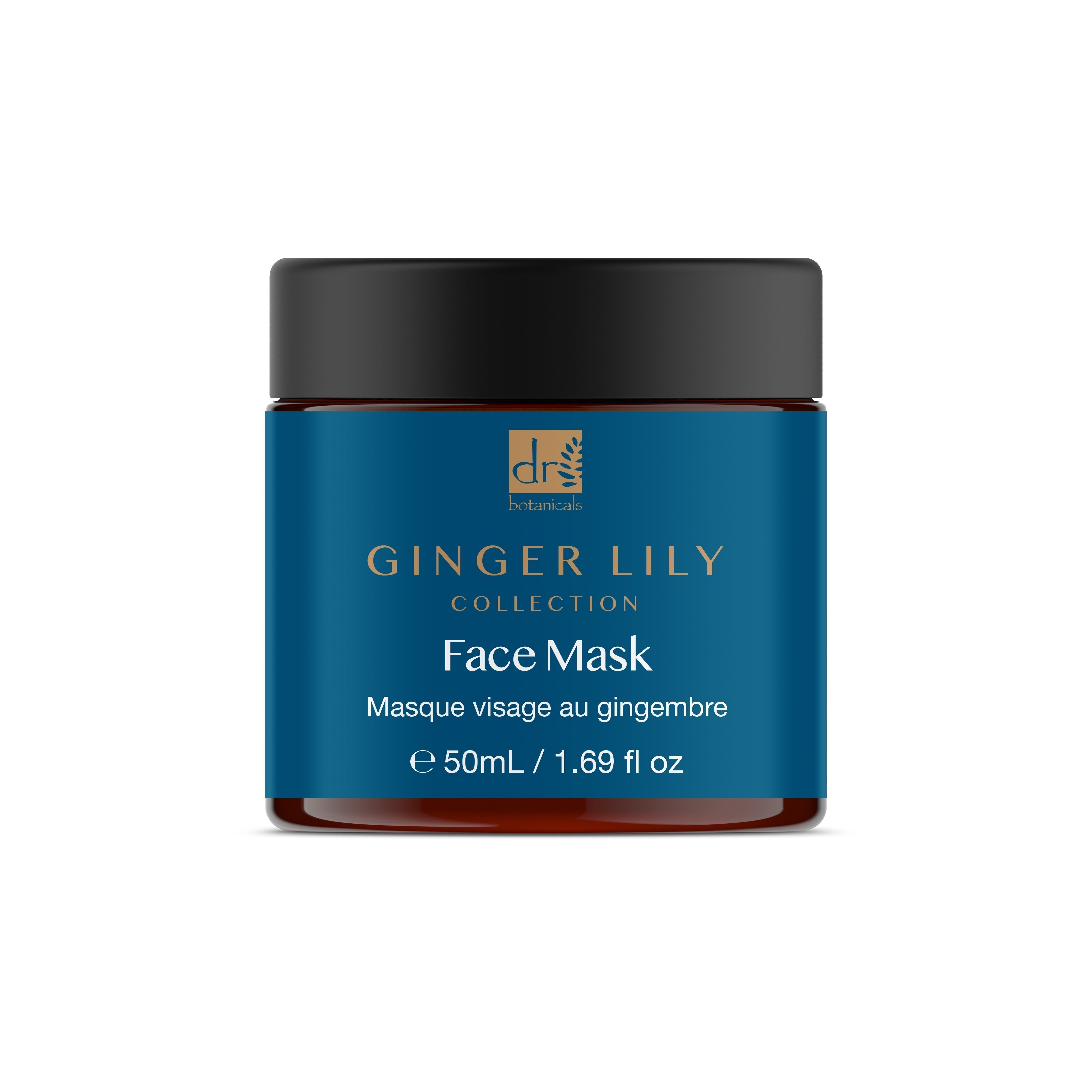 Dr Botanicals Gingerlily Mask 50ml Twin Value Savings Pack - skinChemists