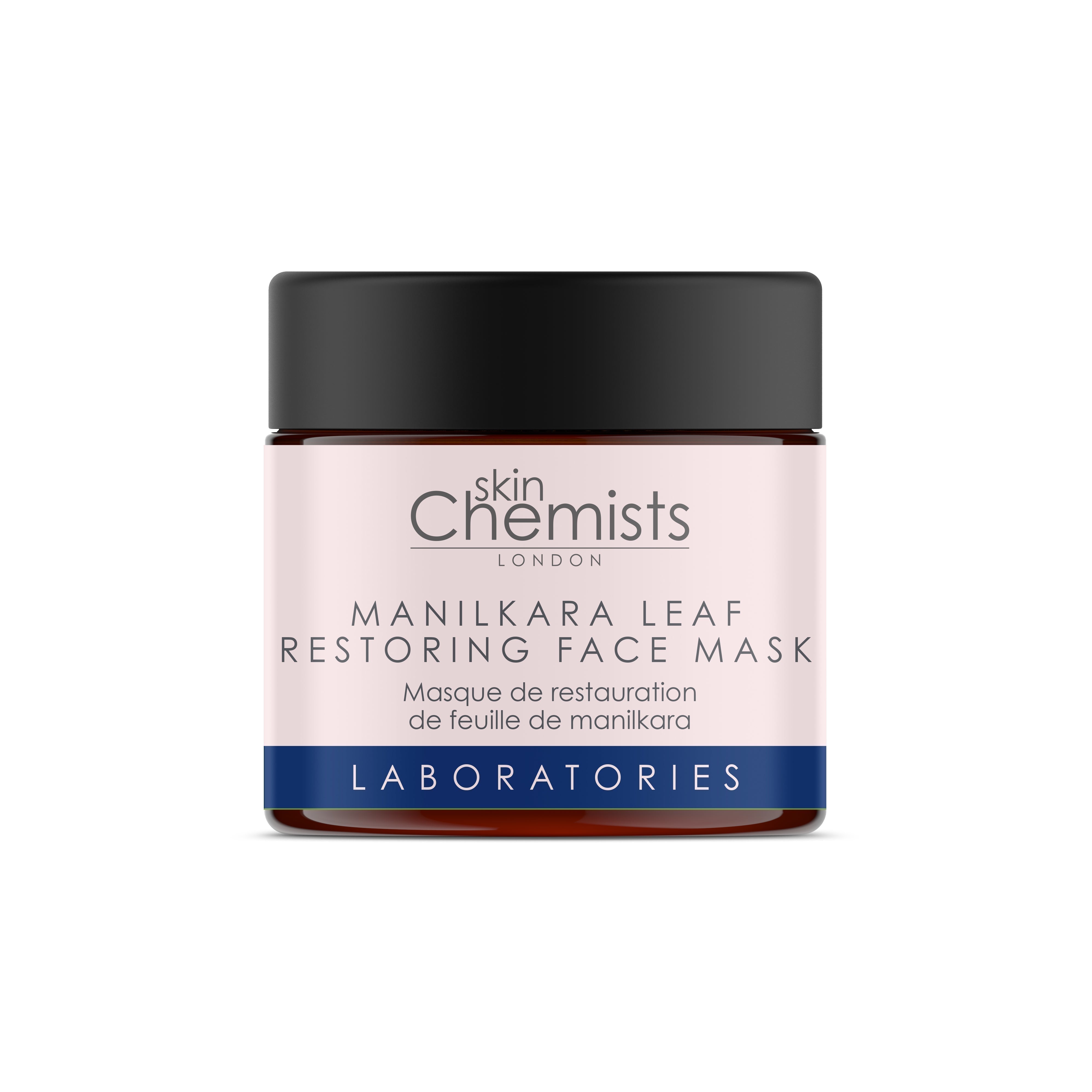 skinChemists Laboratories Balancing Face Mask 60ml Twin Value Savings Pack