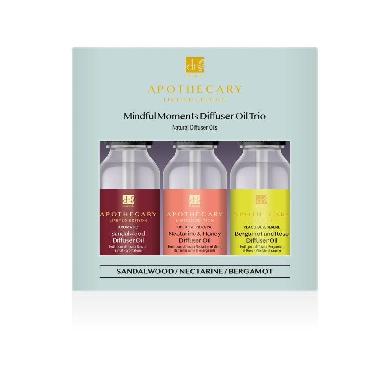 Mindful Moments Diffuser Oil Set - skinChemists