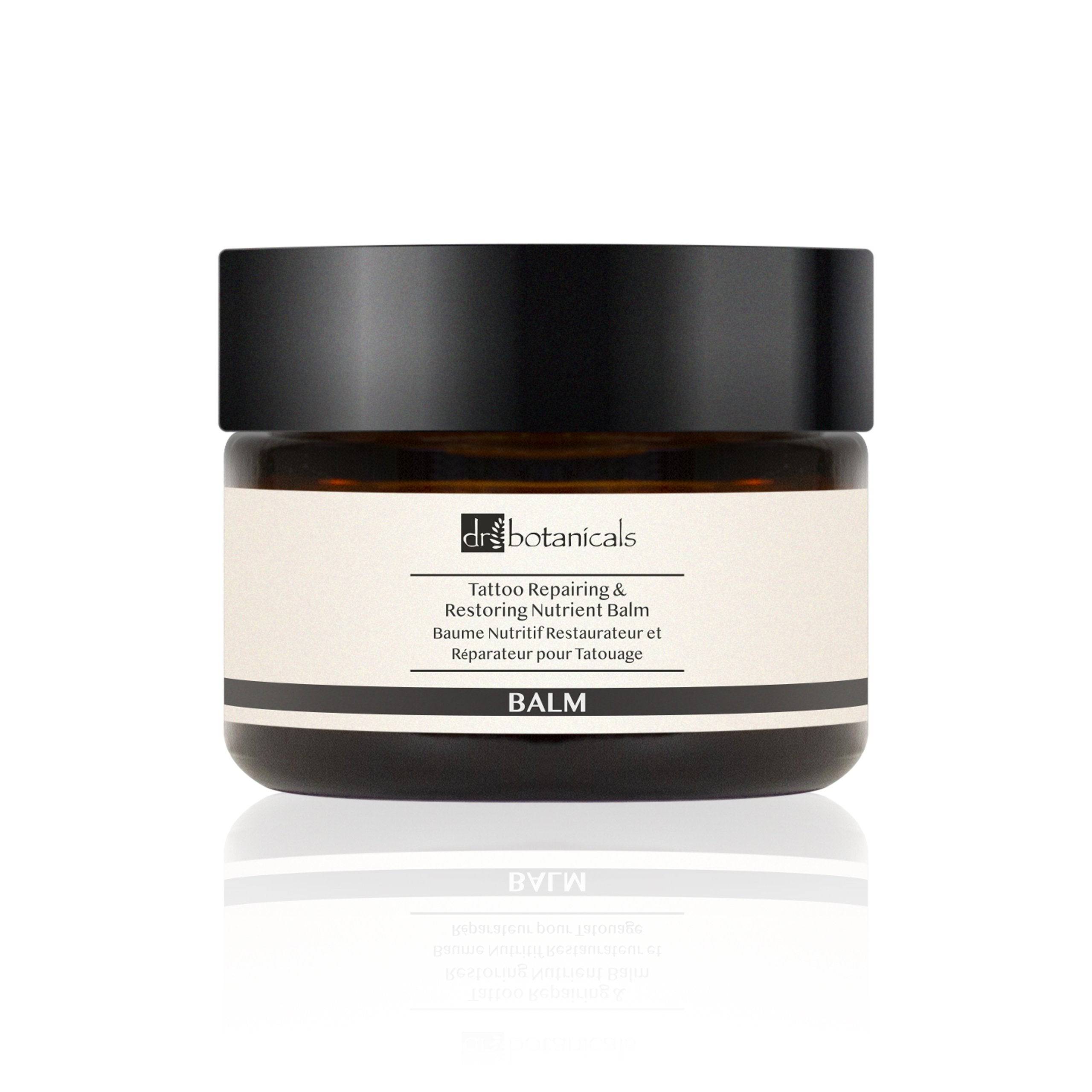 Dr Botanicals Tattoo Balm 50ml Twin Value Savings Pack