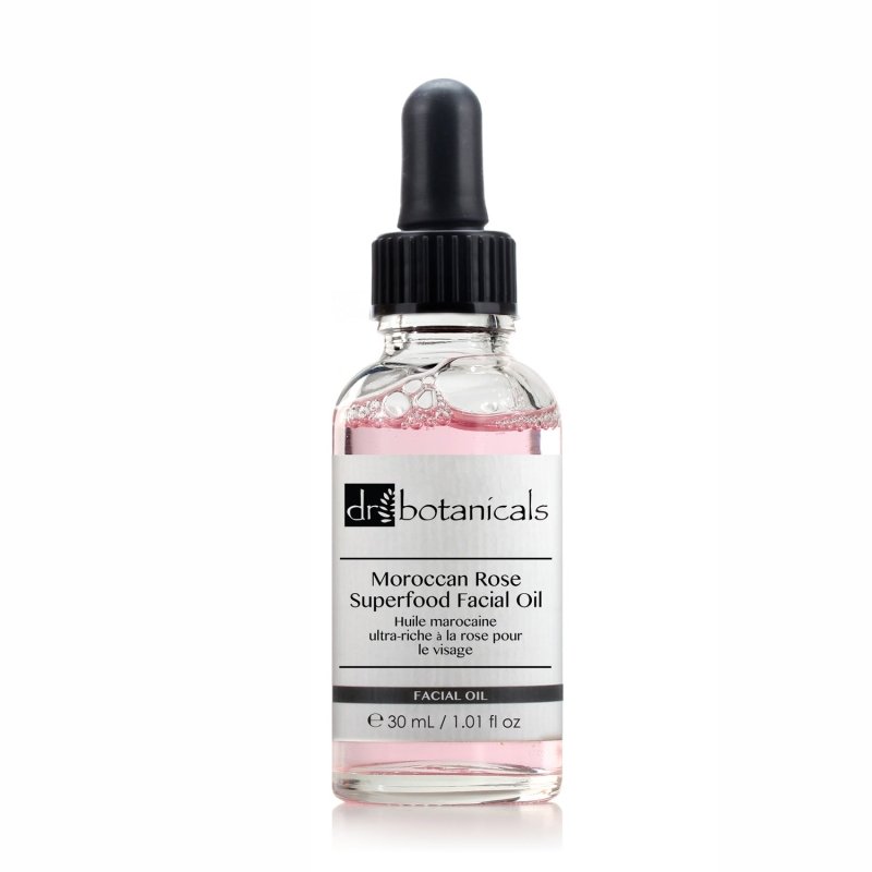 Moroccan Rose Superfood Facial Oil 30ml - skinChemists