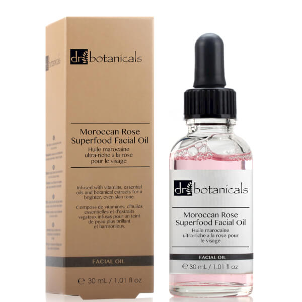 Moroccan Rose Superfood Facial Oil Duo Kit - skinChemists