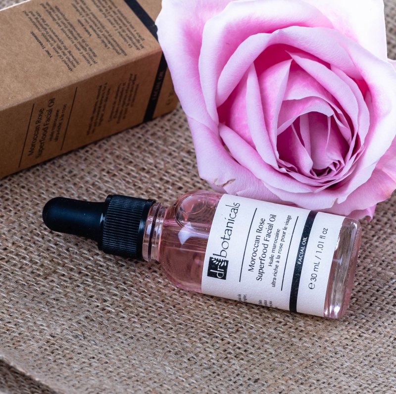 Moroccan Rose Superfood Facial Oil Duo Kit - skinChemists