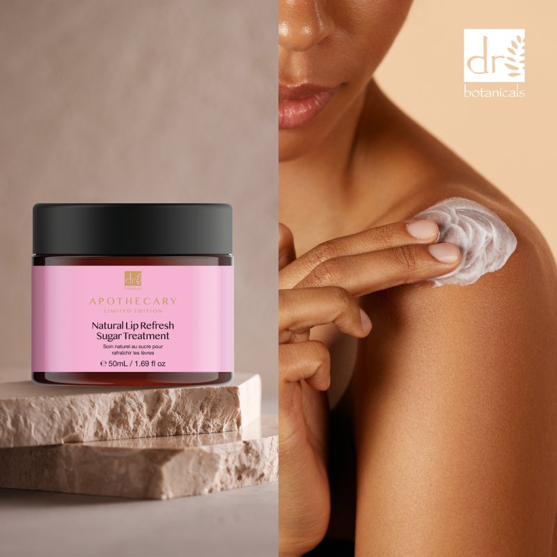 Natural Lip Refresh Sugar Treatment 50ml - skinChemists