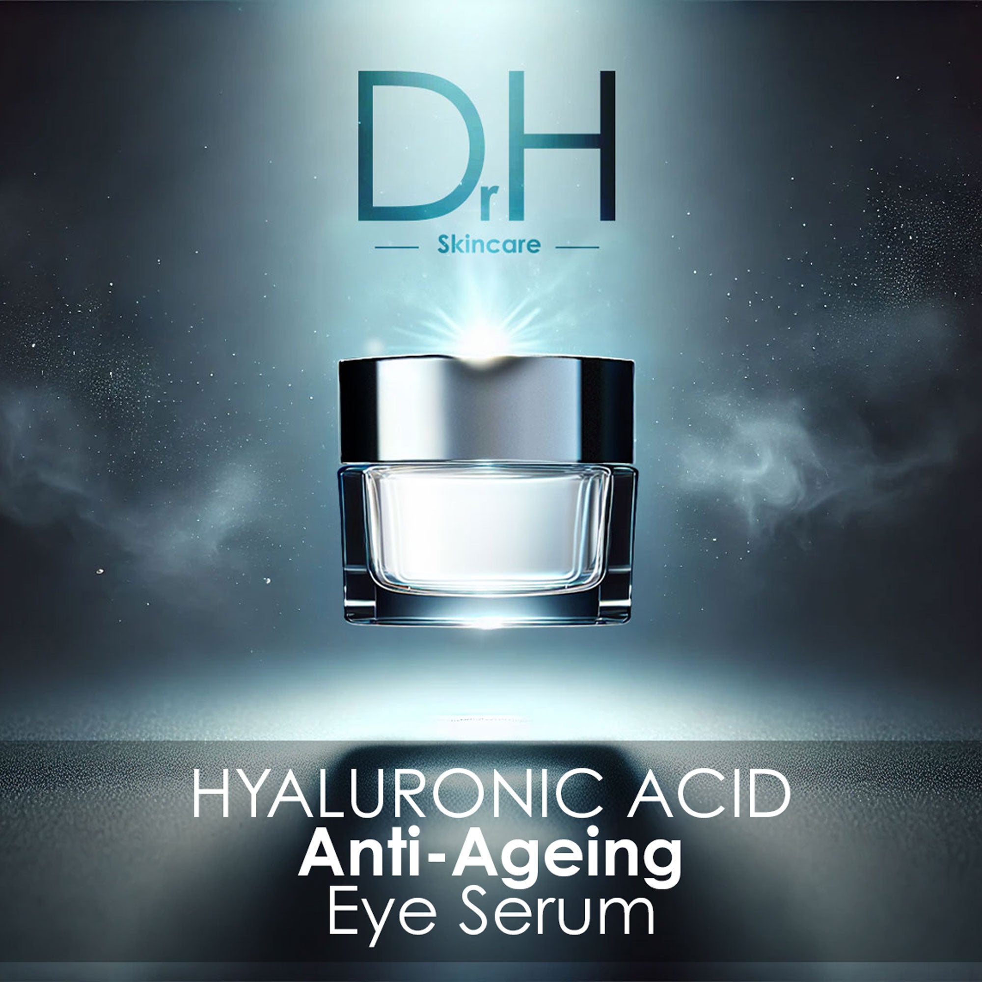 Anti-Aging Hyaluronic Acid Eye Serum 15ml - skinChemists