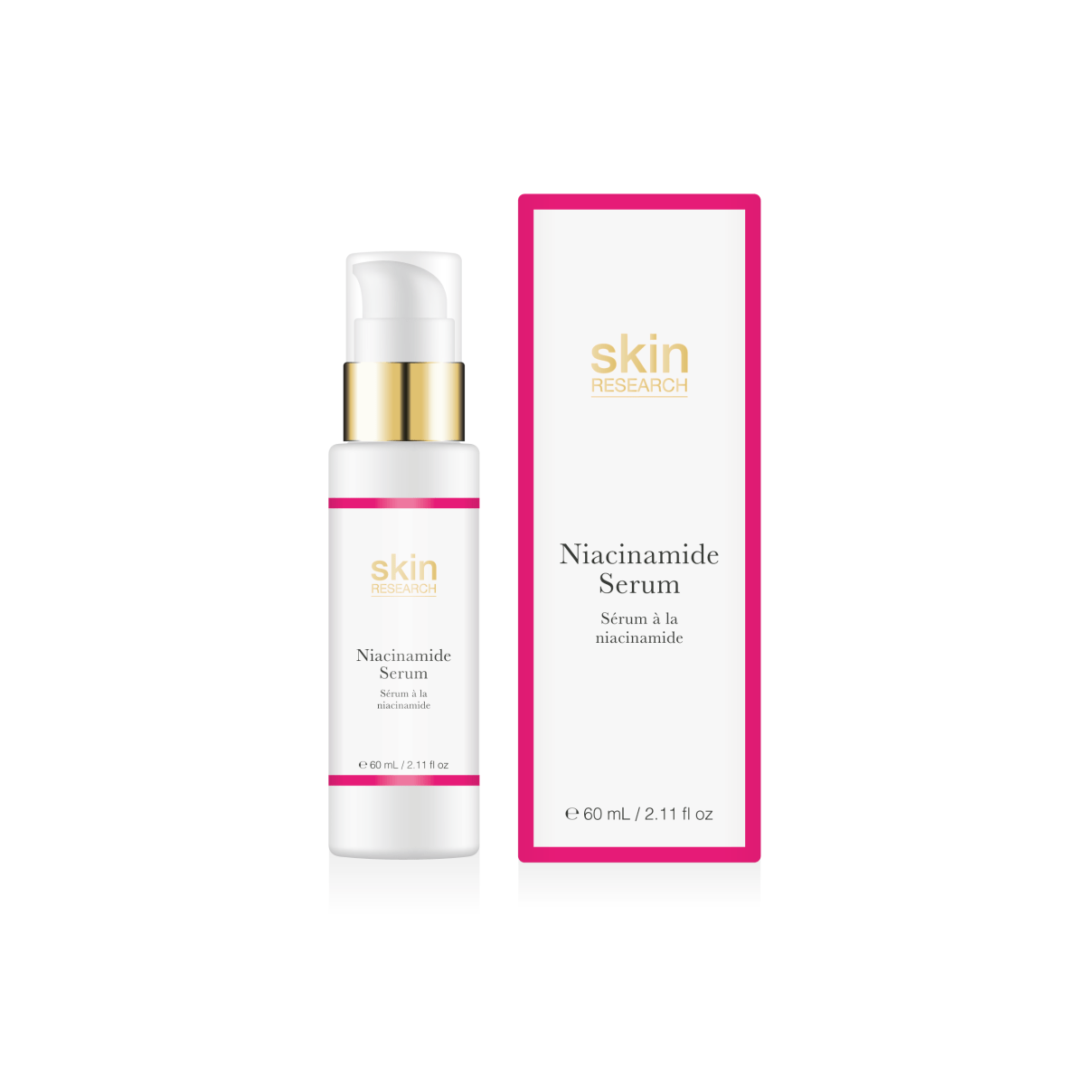 Niacinamide Serum 60ml - skinChemists