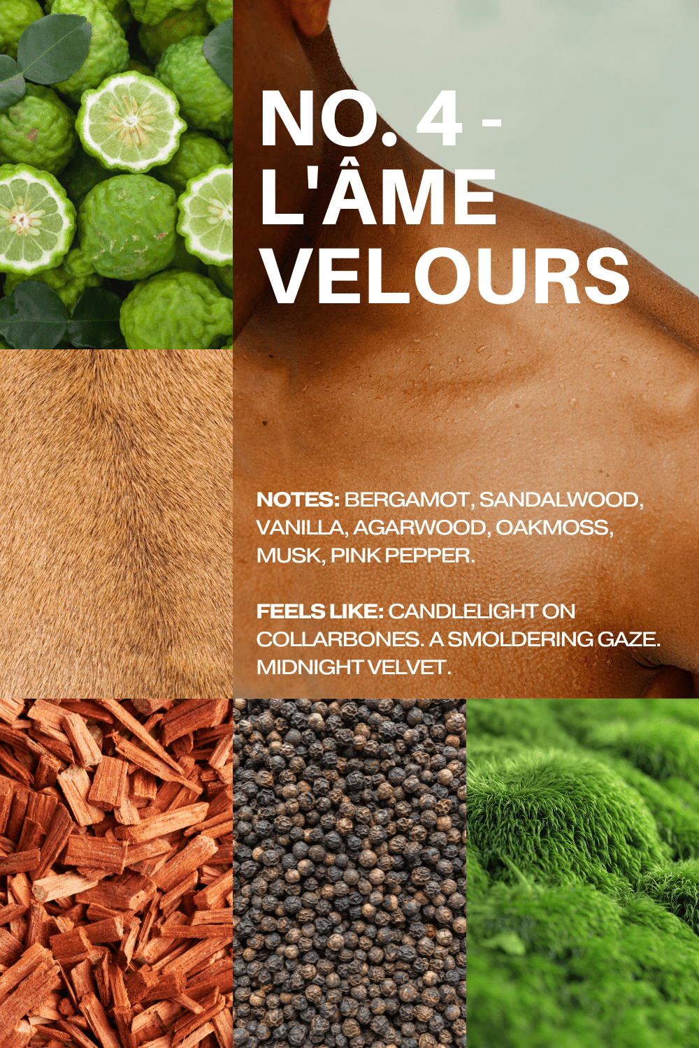 No. 4 - L'Âme Velours Body Oil