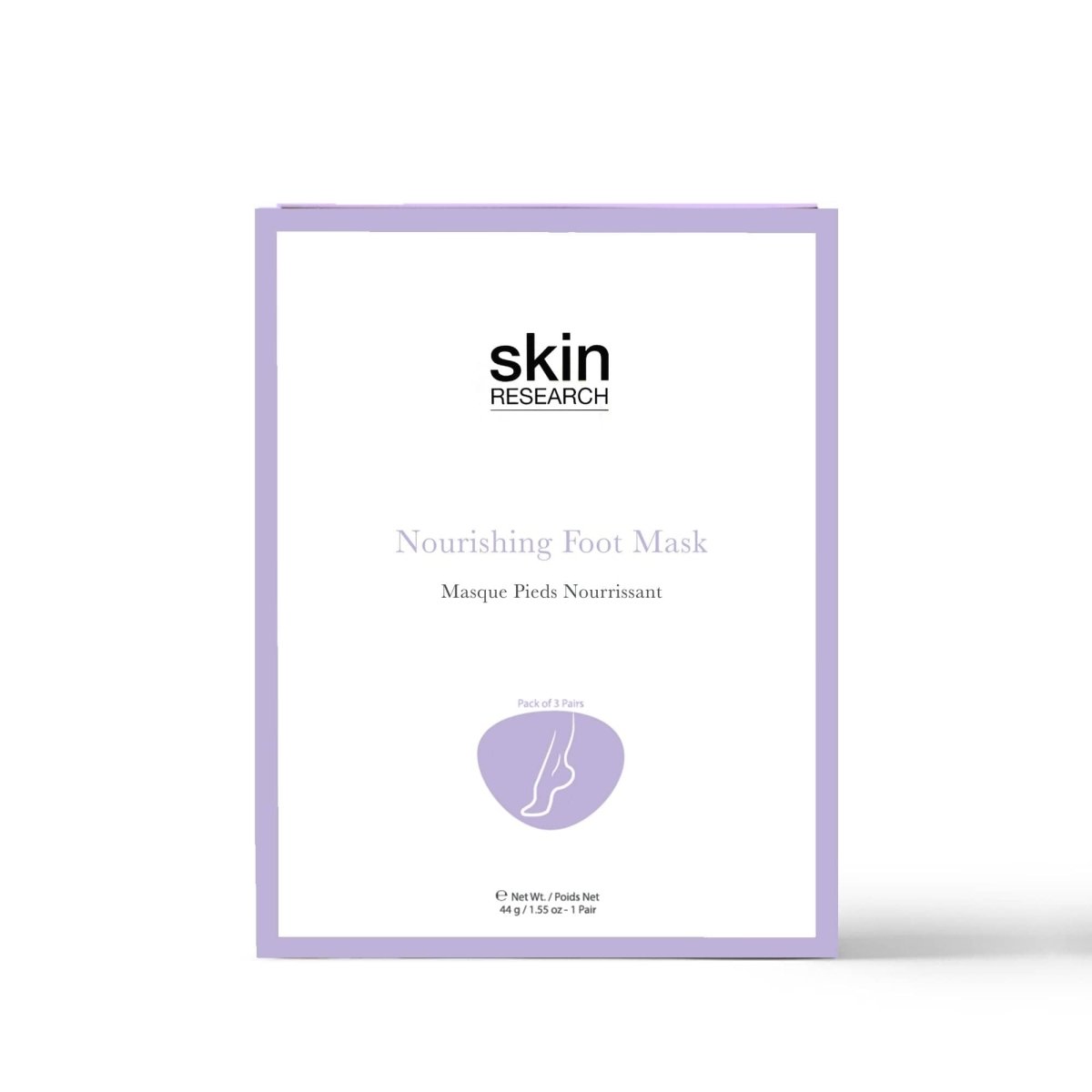 Nourishing Foot Mask (3 x 2) - skinChemists