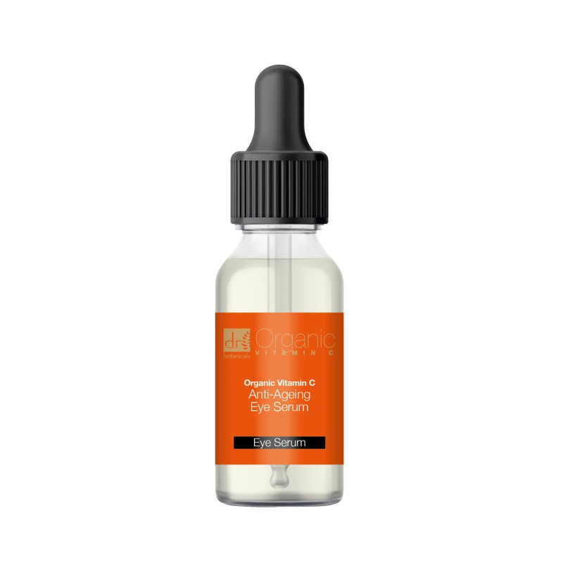 Organic Vitamin C Anti-Ageing Eye Serum 15ml - skinChemists