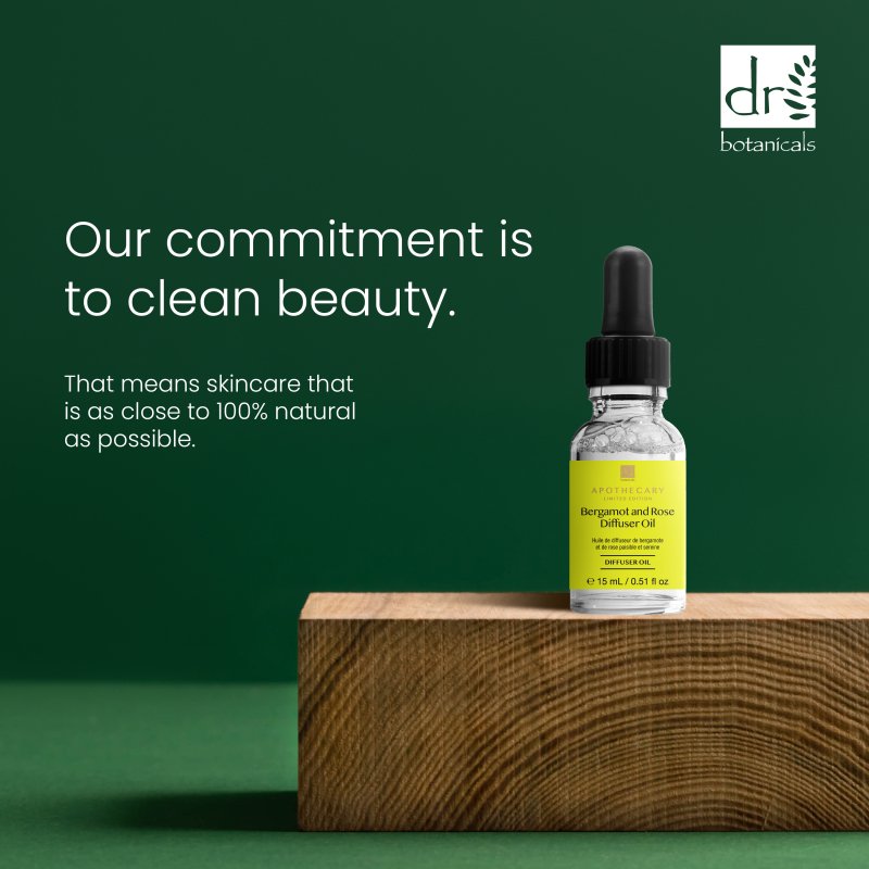 Peaceful & Serene Bergamot & Rose Diffuser Oil 15ml - skinChemists