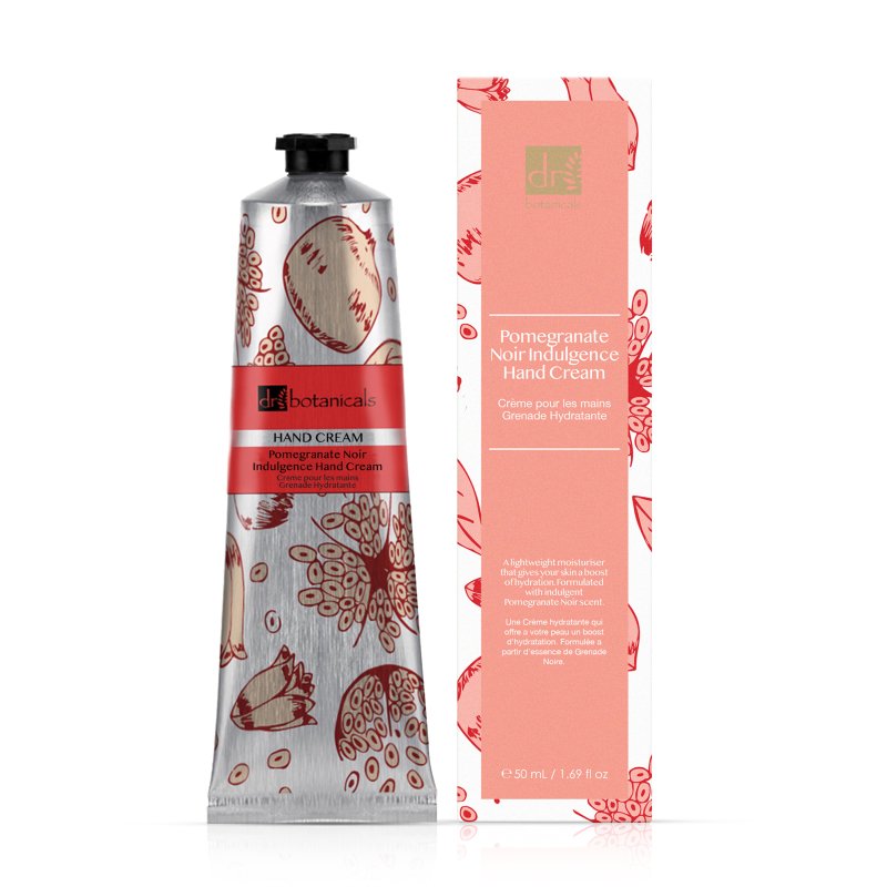 Pomegranate Noir Indulgence Hand Cream 50ml - skinChemists