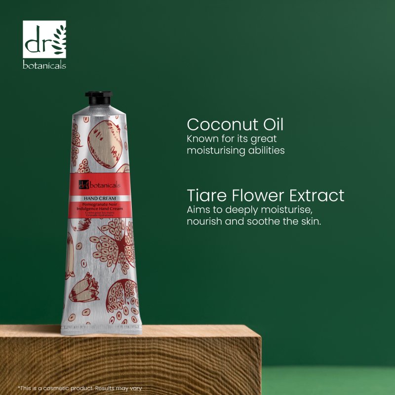 Pomegranate Noir Indulgence Hand Cream 50ml - skinChemists