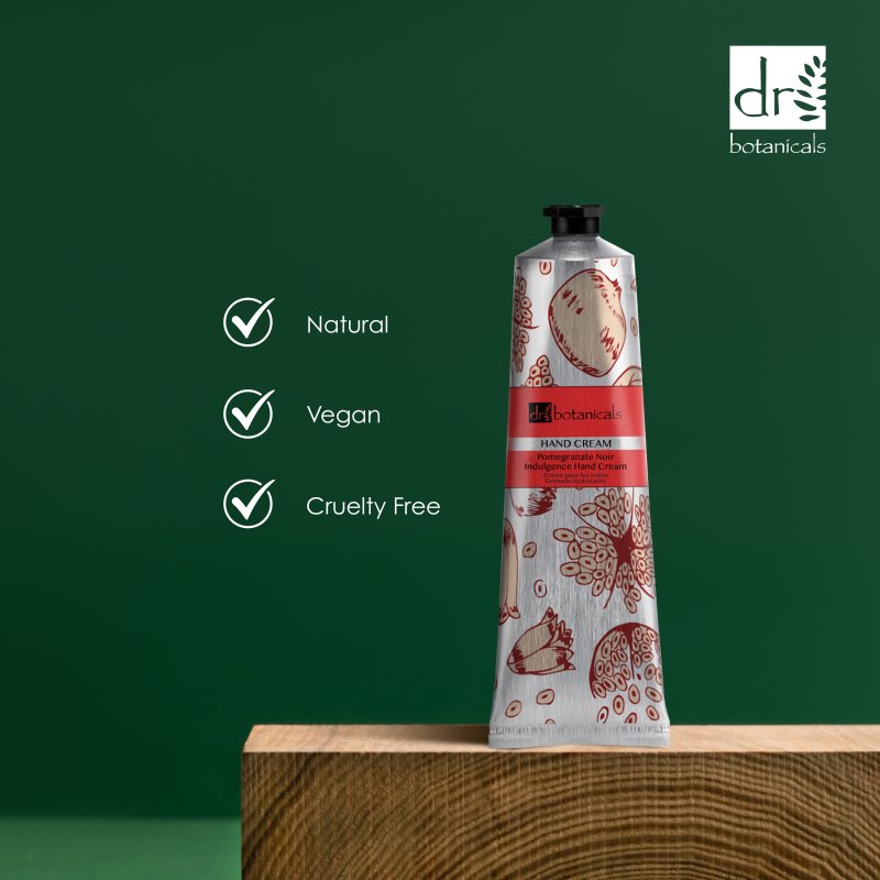 Pomegranate Noir Indulgence Hand Cream 50ml - skinChemists