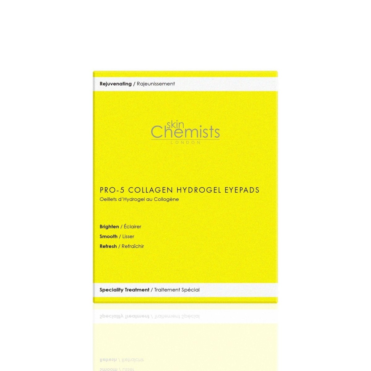 Pro-5 Collagen Hydro Gel Eye Pads (5 x 2) - skinChemists