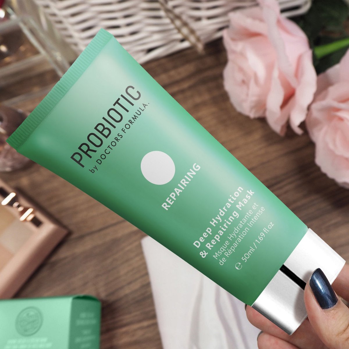 Probiotics Repairing Deep Hydration & Repairing Mask 50ml - skinChemists