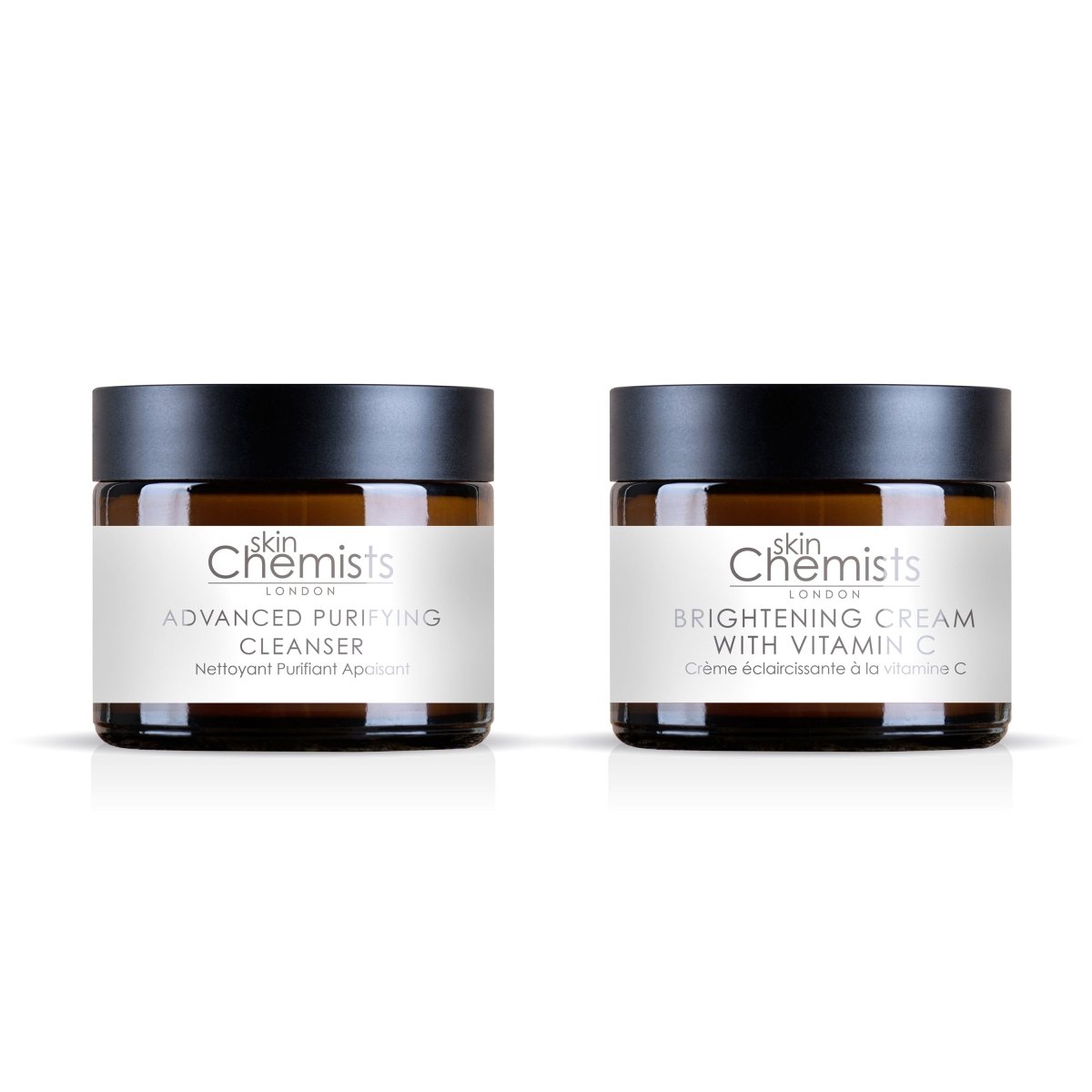 Purify & Brighten Kit - skinChemists