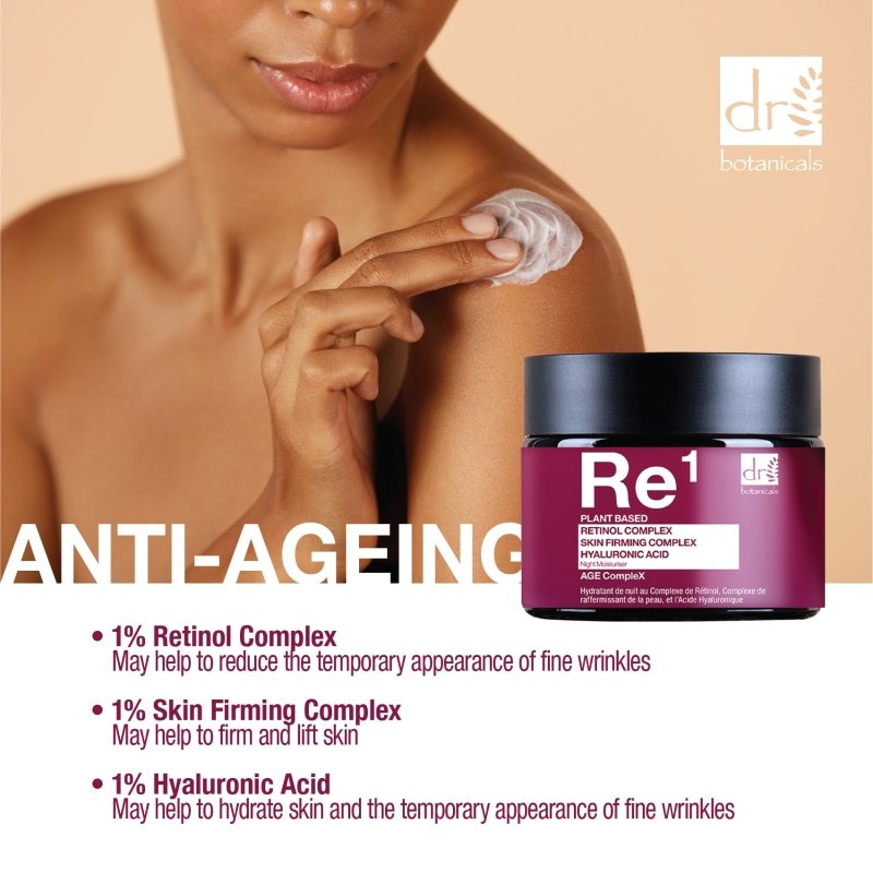 Aloe Vera, Hyaluronic Acid + Retinol Rejuvenating Routine - skinChemists