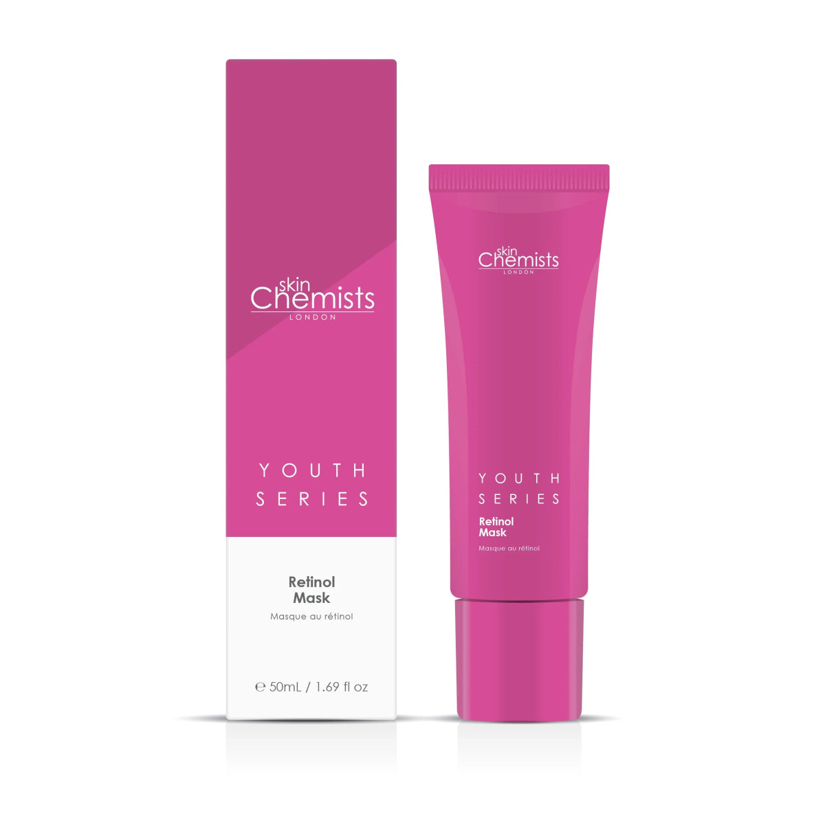 Retinol Set - for Acne and Blemishes - skinChemists