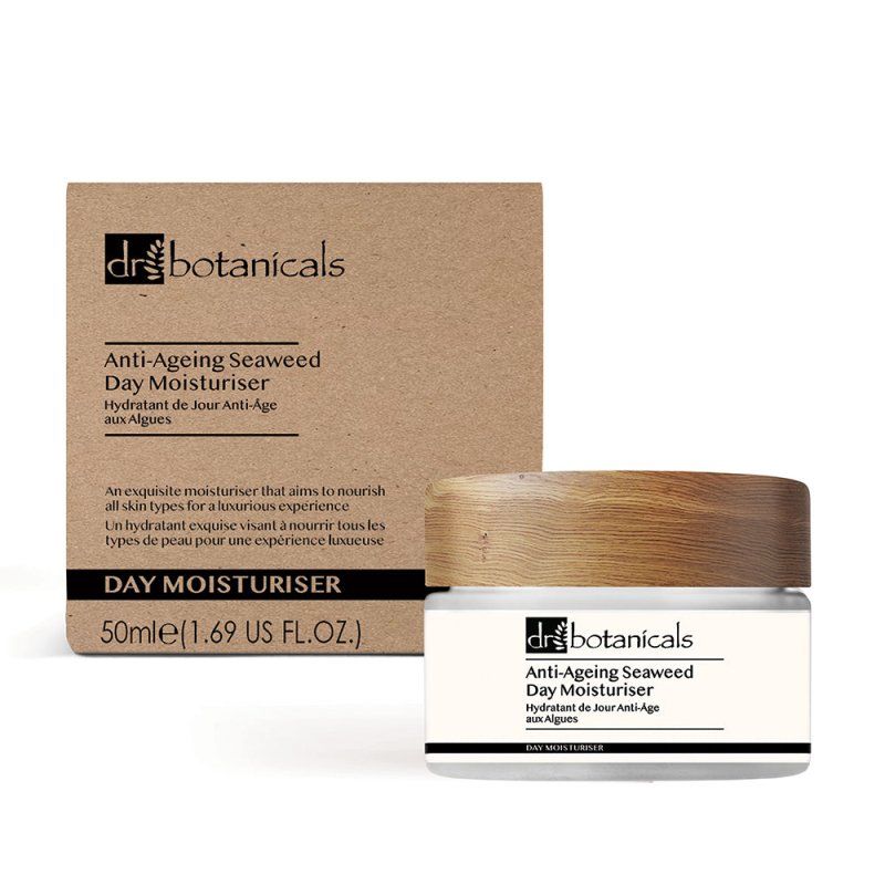 Anti-Ageing Seaweed Day Moisturiser - skinChemists