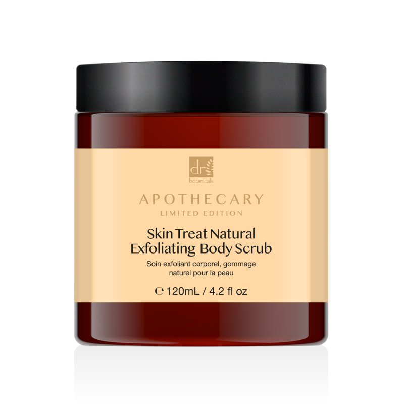 Skin Treat Natural Exfoliating Body Scrub 120ml - skinChemists