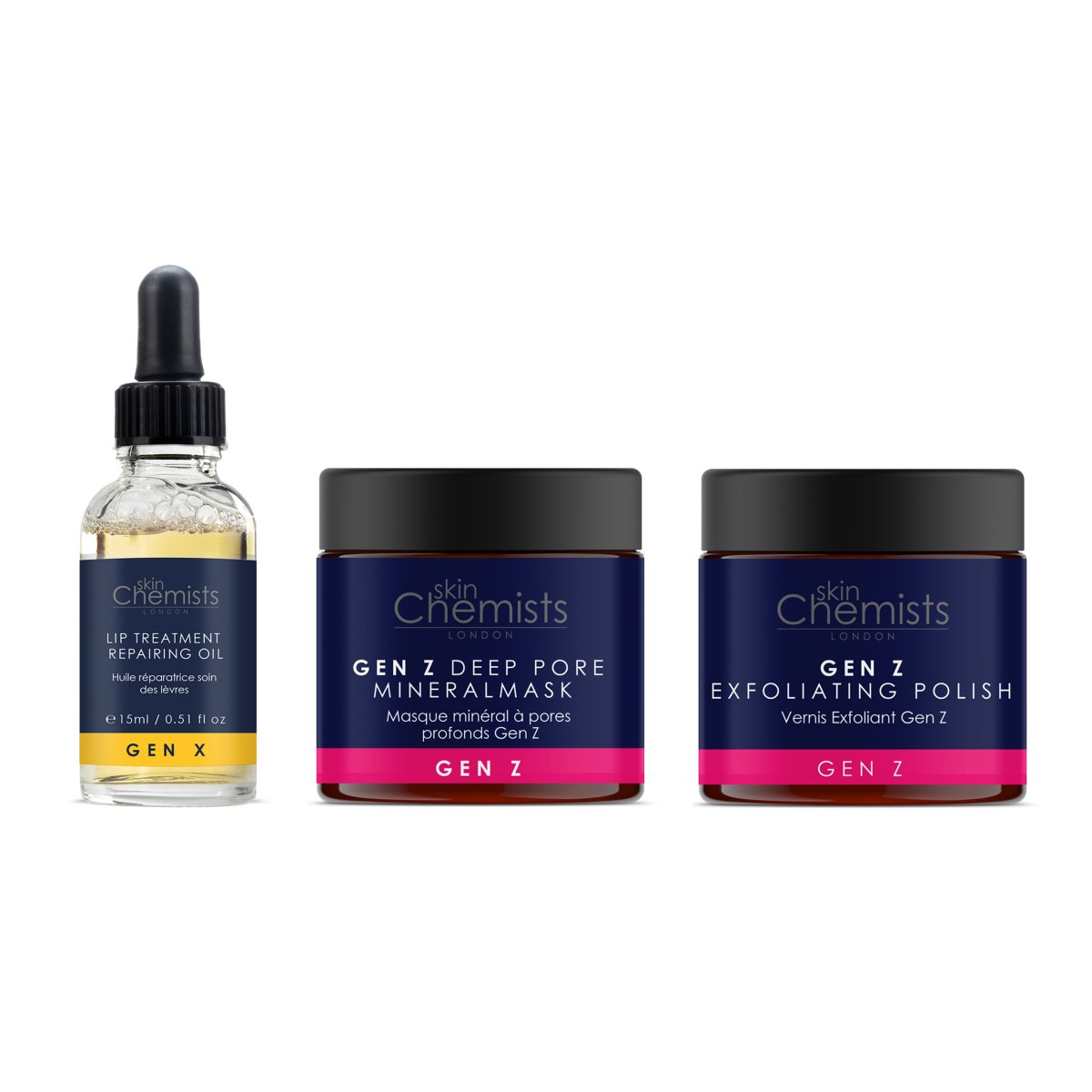 skinChemists Gen Z Regime