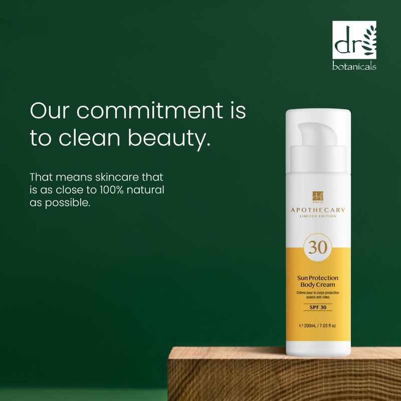 SPF 30 Body Cream 200ml - skinChemists