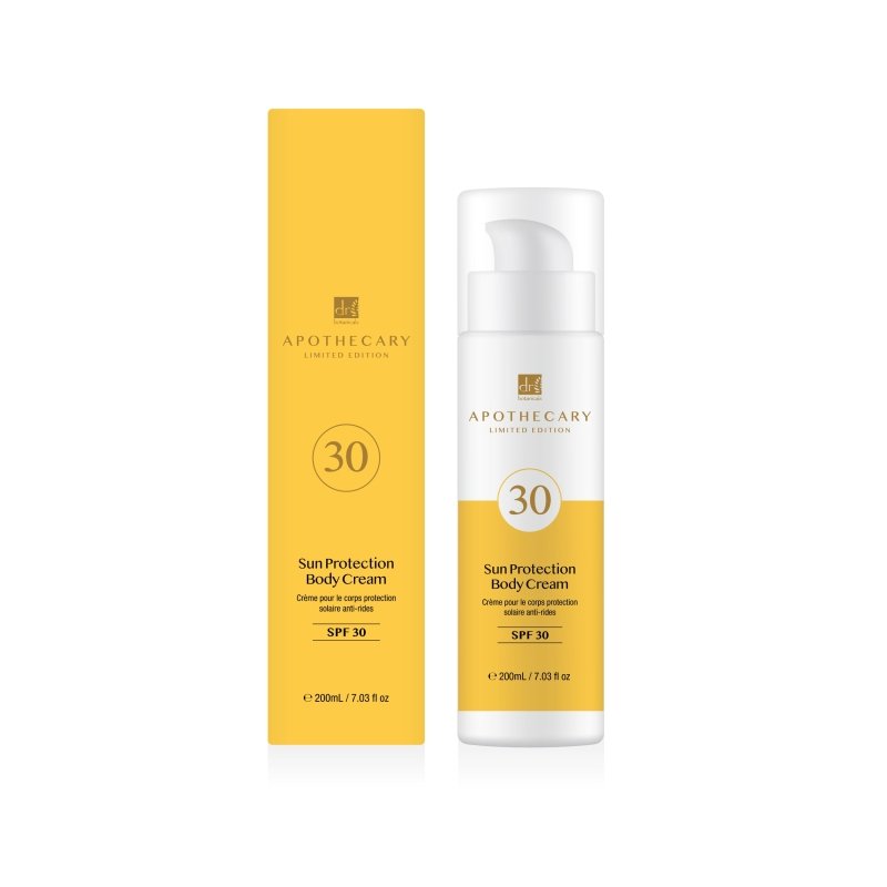 SPF 30 Body Cream 200ml - skinChemists