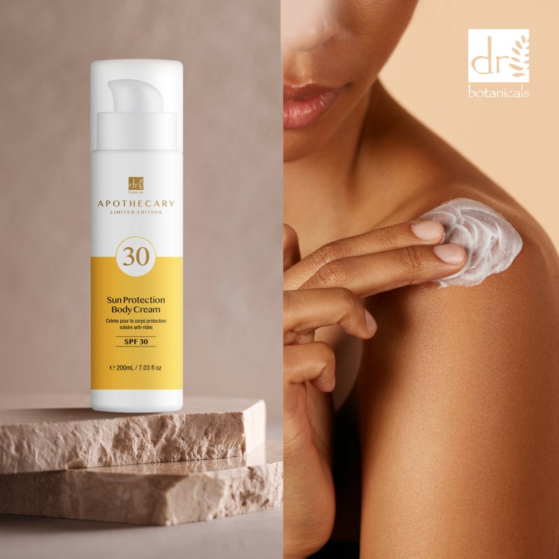 SPF 30 Body Cream 200ml - skinChemists