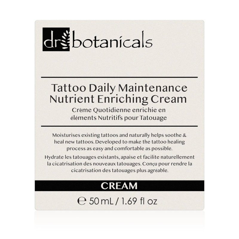 Tattoo Cream 50ml - skinChemists