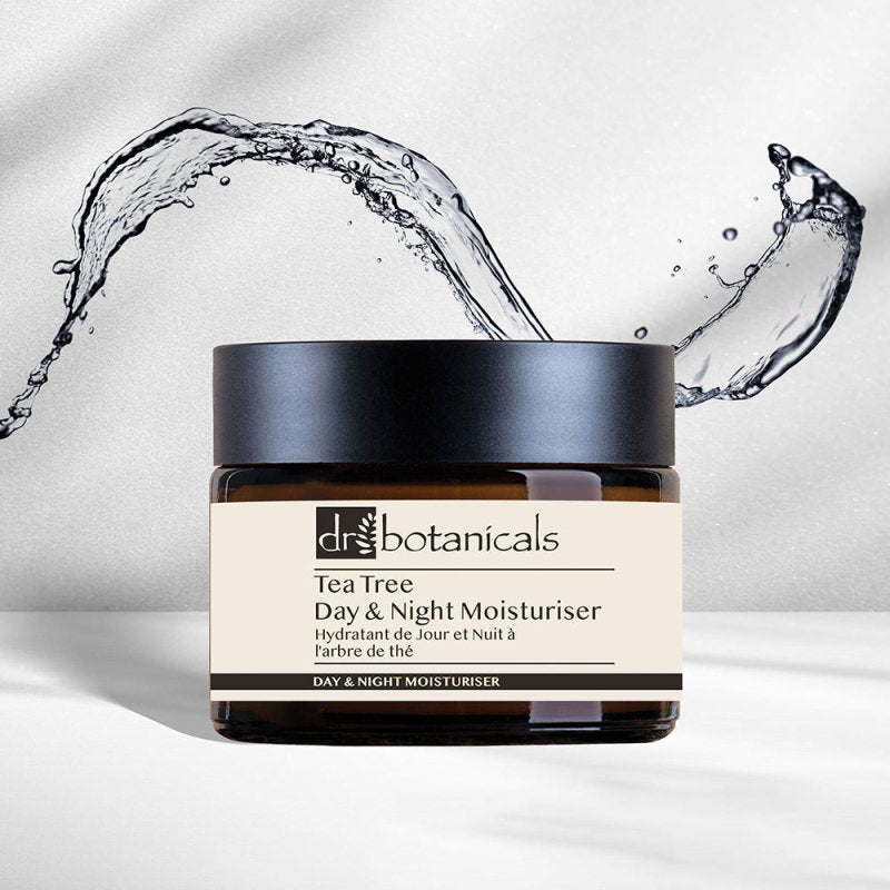 Tea Tree Night Moisturiser - skinChemists