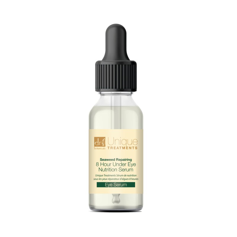 Unique Treatments Seaweed Repairing 8 Hour Under Eye Nutrition Serum 15ml - skinChemists